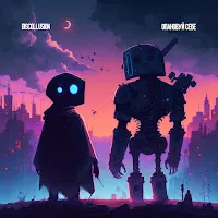 Discollusion — Опановуй Себе — обложка