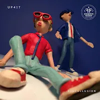 Discollusion — Up 4 It — обложка
